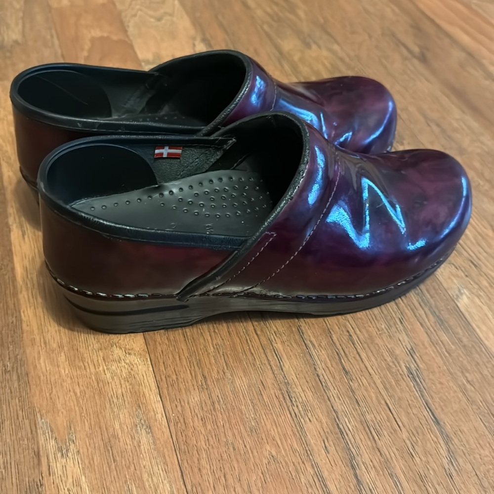 Sanita clogs! Size 39, in great condition